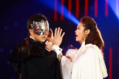 Sao Việt xấu mặt khi "tố" nhau - 10