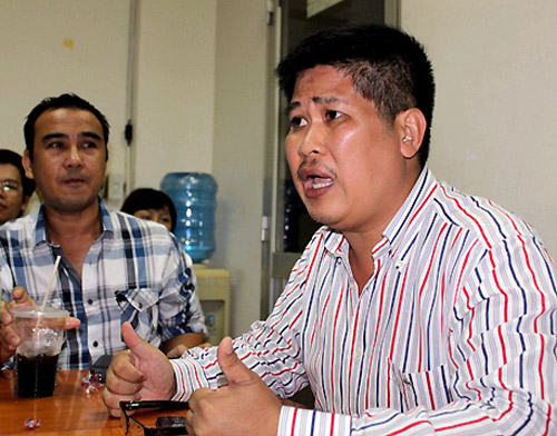 Sao Việt xấu mặt khi "tố" nhau - 3