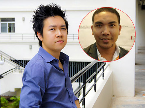 Sao Việt xấu mặt khi "tố" nhau - 5