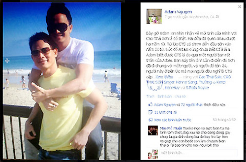 Sao Việt xấu mặt khi "tố" nhau - 17