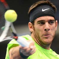 Thể thao - Federer - Del Potro: Trả thù ngọt ngào (giao hữu)