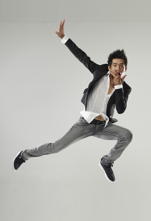 Sao hải ngoại trình diễn tại Bước nhảy - 5