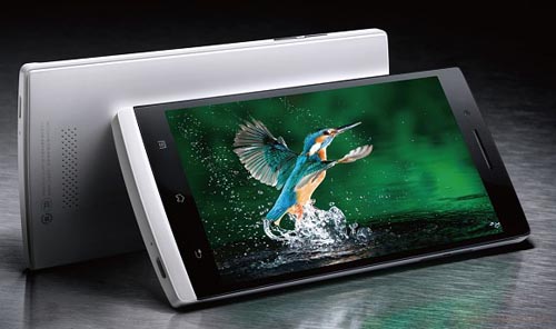 Oppo Find 5 thách thức Droid DNA - 1