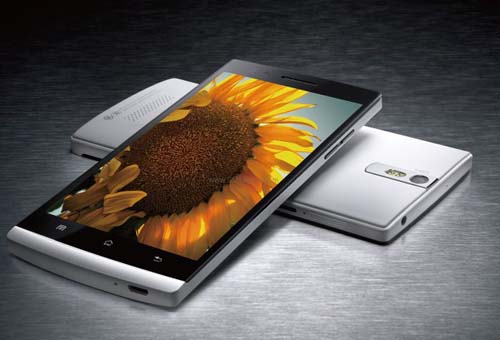 Oppo Find 5 thách thức Droid DNA - 2