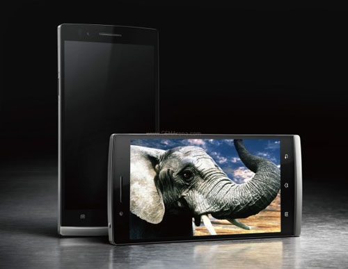 Oppo Find 5 thách thức Droid DNA - 4