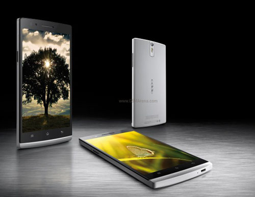 Oppo Find 5 thách thức Droid DNA - 5