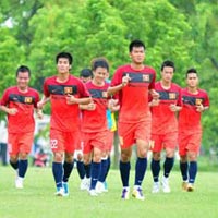 Bóng đá - U22 không dự V-League, Đồng Nai nhận quà