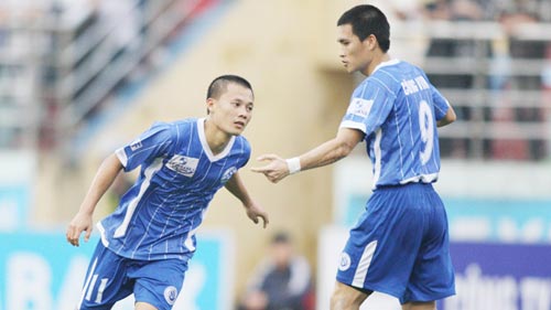 Bóng đá Việt Nam: Nhà giàu đã khóc (Kỳ 1) - 2