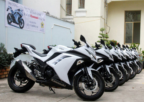 Xử nghiêm vụ “tuần tra bằng… xe dân chơi” - 2