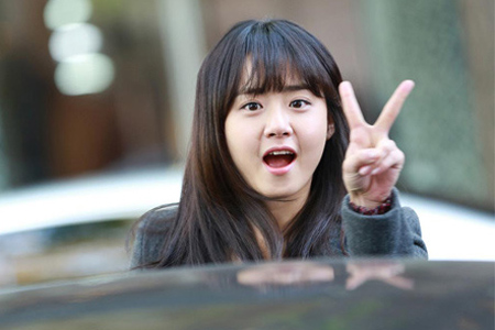 Xôn xao phim Gangnam Style - 6