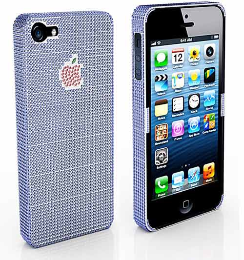 “Choáng”: vỏ iPad Mini giá 14,5 tỷ đồng - 3