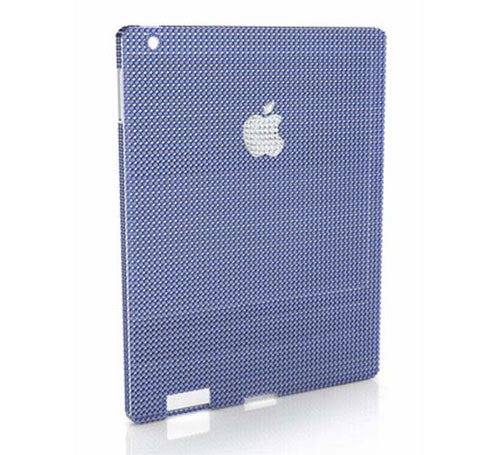 “Choáng”: vỏ iPad Mini giá 14,5 tỷ đồng - 1