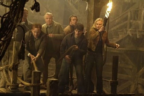 Trailer phim: National Treasure - 3