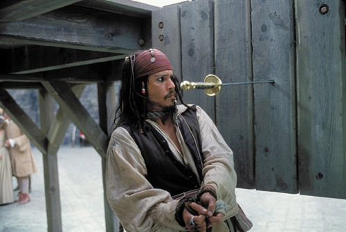 Trailer phim: Pirates Of The Caribbean: The Curse Of The Black Pearl - 1