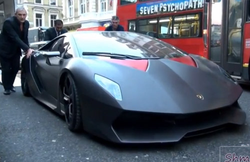 ‘Siêu bò’ Sesto Elemento đến London - 4