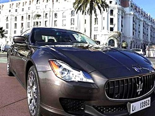 Fiat đầu tư 1,6 tỷ USD cho thương hiệu Maserati - 1