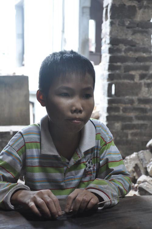 Những người "không biết lớn" ở Hòa Bình - 2