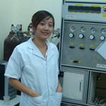 Tin tức trong ngày - Nữ PGS trẻ nhất 2012: Tôi là người may mắn