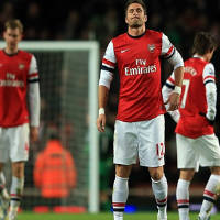 Bóng đá - "Nội soi" bộ mặt nhợt nhạt của Arsenal