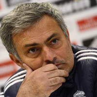 Bóng đá - Real: Không phải Mou thì là lỗi của...?