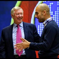 Bóng đá - Tuần tới Ferguson gặp Guardiola