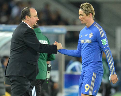 Torres tỏa sáng, Benitez chối công - 1