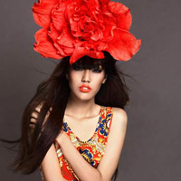 Thời trang - Lan Khuê: "Chưa ai đề nghị chụp nude"