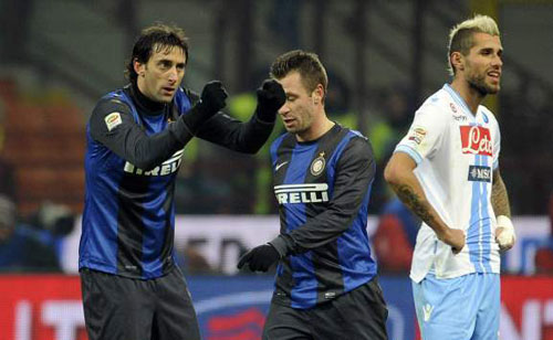 Serie A trước V17: Ngày về của Conte - 2