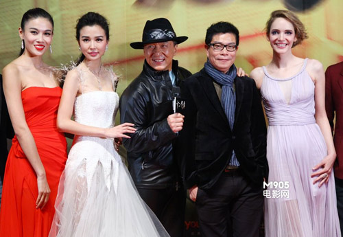 Lưu Diệc Phi hóa nàng tiên cá - 15