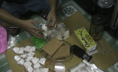 Con ma tốc độ và vỏ bọc hoàn hảo - 2