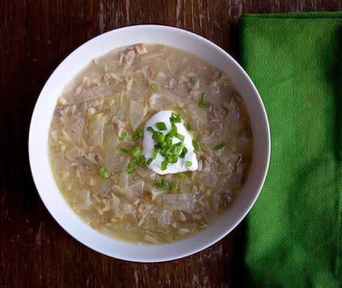 Các món ăn ngon, đẹp đón năm mới - 1