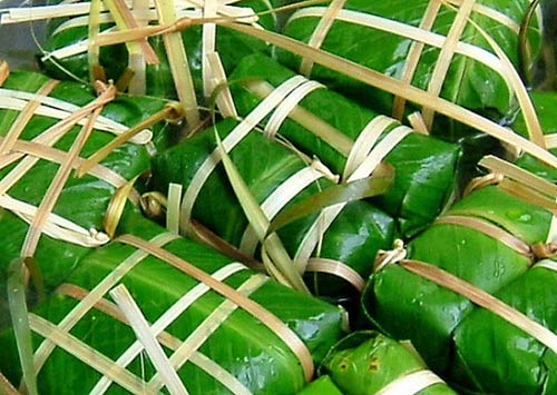 Các món ăn ngon, đẹp đón năm mới - 11