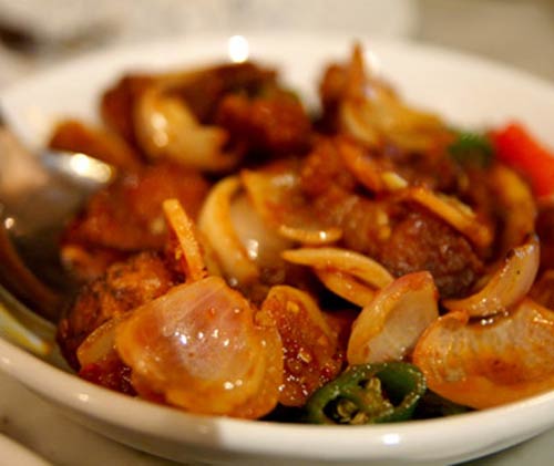 Các món ăn ngon, đẹp đón năm mới - 3