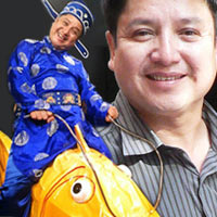 - Chí Trung: Anh Thăng mắng tôi suốt!