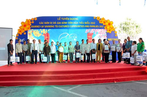 “Cho một khúc nhạc Xuân thêm ngàn phần Phúc Lộc” - 2