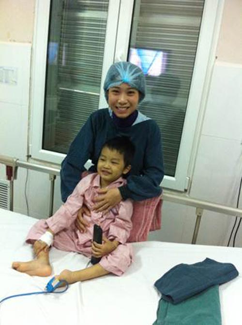 Ghép gan cứu sống BN 5 tuổi bị suy gan tối cấp - 2