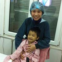 Sức khỏe đời sống - Ghép gan cứu sống BN 5 tuổi bị suy gan tối cấp