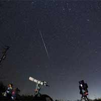 Tin tức trong ngày - Ấn tượng với "bữa tiệc mưa sao băng"