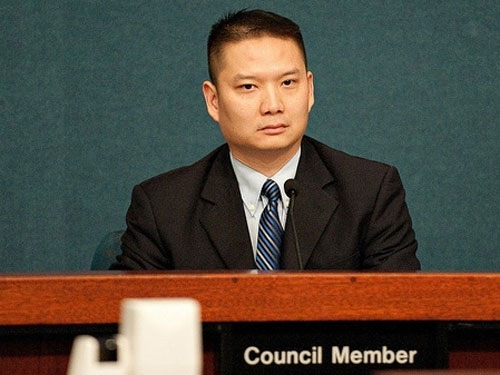 Người gốc Việt 39 tuổi làm Thị trưởng ở Mỹ - 3