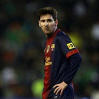 FIFA không công nhận kỷ lục của Messi