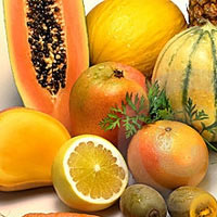 Sức khỏe đời sống - Rau củ màu cam giúp giảm ung thư vú