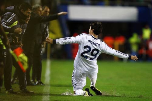 Real: “Số 9” cho CR7 - 1