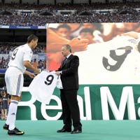 Bóng đá - Real: “Số 9” cho CR7