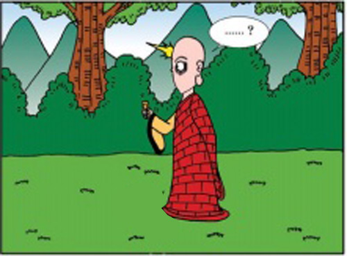 Tây Du Ký hài: Ngộ Không bị kiểm lâm bắt - 2