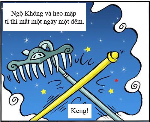 Tây Du Ký: Chuyện 2 anh em nhà Ngộ - 1