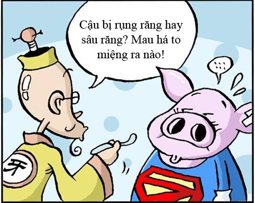 Tây Du Ký: Chuyện 2 anh em nhà Ngộ - 3