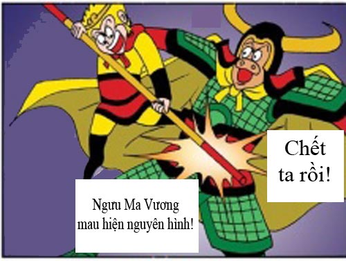 Tây Du Ký hài: Đụng độ ngưu ma vương - 6