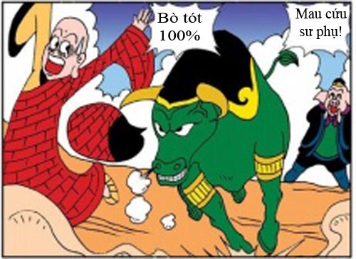 Tây Du Ký hài: Đụng độ ngưu ma vương - 8