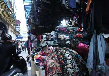 Tận mắt xem những cửa hiệu "siêu bé" ở Thủ đô - 3