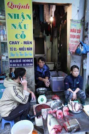 Tận mắt xem những cửa hiệu "siêu bé" ở Thủ đô - 7